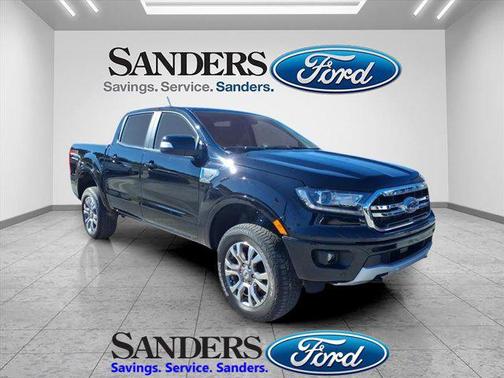 2023 Ford Ranger LARIAT
