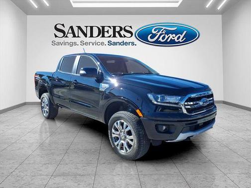 2023 Ford Ranger LARIAT