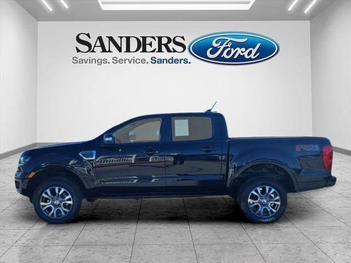 2023 Ford Ranger LARIAT
