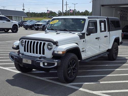 2023 Jeep Gladiator Sport S