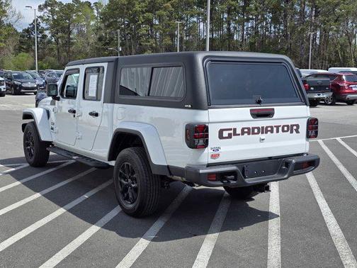 2023 Jeep Gladiator Sport S