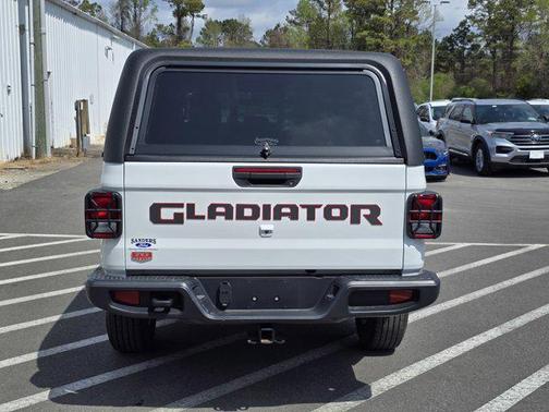 2023 Jeep Gladiator Sport S