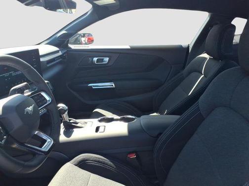 SHADOW BLACK 2026 Ford Mustang GT
