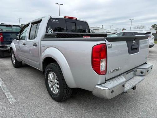 2014 Nissan Frontier SV