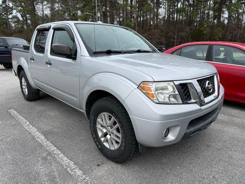 2014 Nissan Frontier SV