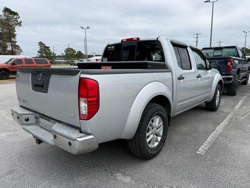 2014 Nissan Frontier SV