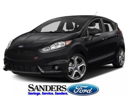 2019 Ford Fiesta ST