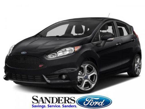 2019 Ford Fiesta ST