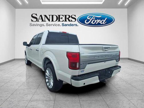 2018 Ford F-150 Limited