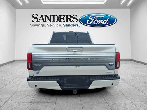 2018 Ford F-150 Limited