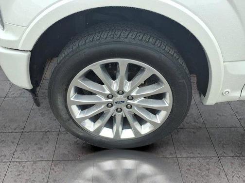 2018 Ford F-150 Limited