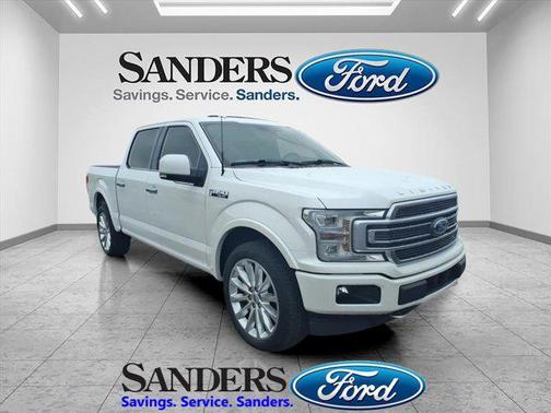 2018 Ford F-150 Limited