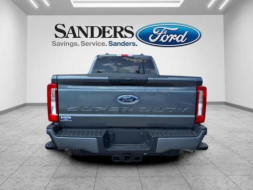CARBONIZED GRAY 2026 Ford F-250 XL