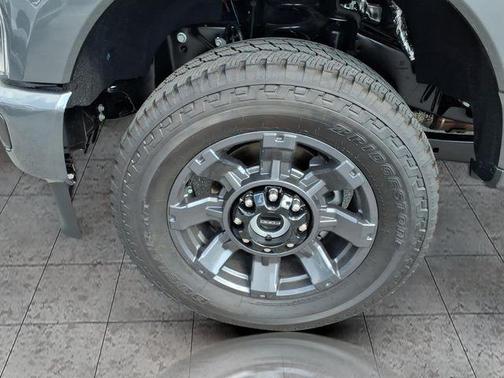 CARBONIZED GRAY 2026 Ford F-250 XL
