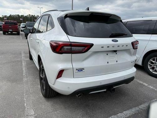 2023 Ford Escape ST-Line Select