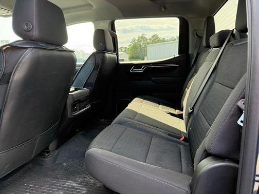 Northsky Blue Metallic 2023 Chevrolet Silverado 1500 RST