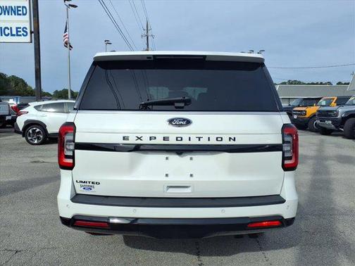 2022 Ford Expedition Limited