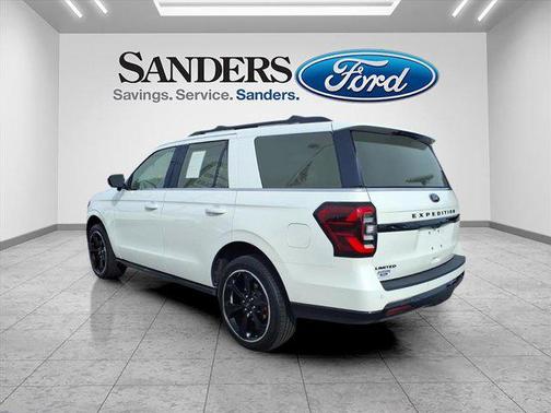 2022 Ford Expedition Limited