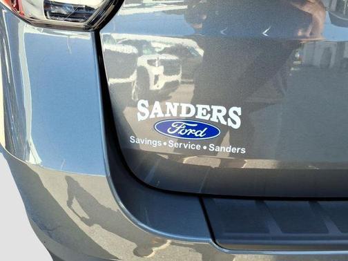 CARBONIZED GRAY METALLIC 2026 Ford Explorer ST-Line