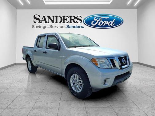 2014 Nissan Frontier SV