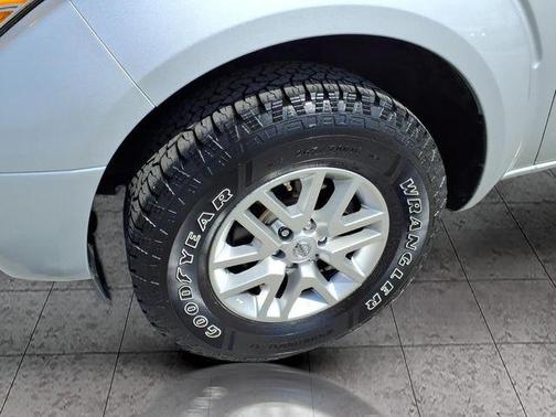 2014 Nissan Frontier SV