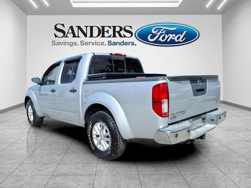 2014 Nissan Frontier SV