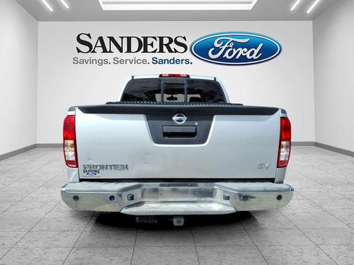 2014 Nissan Frontier SV