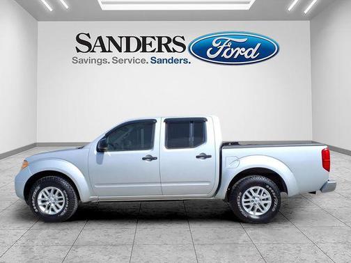 2014 Nissan Frontier SV