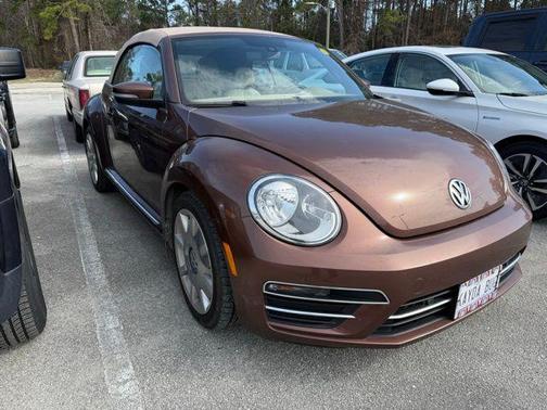 2017 Volkswagen Beetle 1.8T