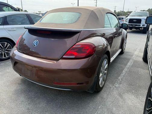 2017 Volkswagen Beetle 1.8T