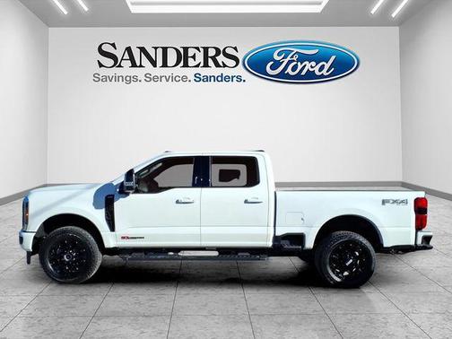 STAR WHITE 2026 Ford F-250 Lariat