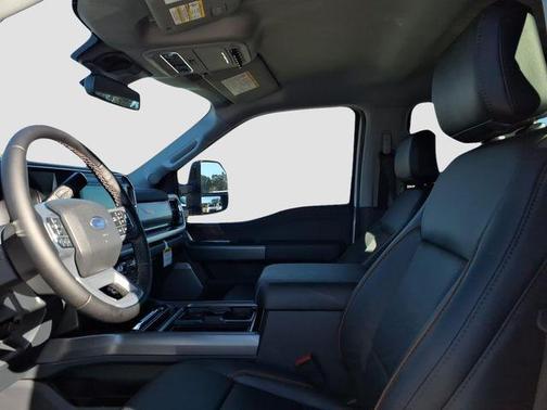 STAR WHITE 2026 Ford F-250 Lariat