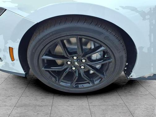 OXFORD WHITE 2026 Ford Mustang GT Premium