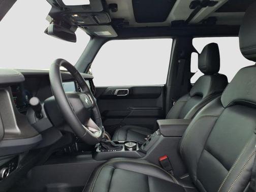 AZURE GRAY MET TRI-COAT 2025 Ford Bronco Badlands