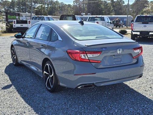2022 Honda Accord Sport 1.5T