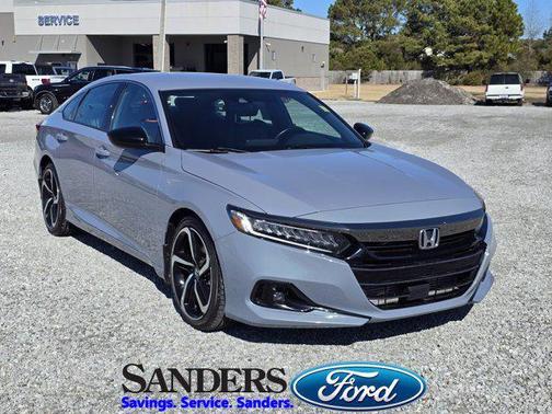 2022 Honda Accord Sport 1.5T