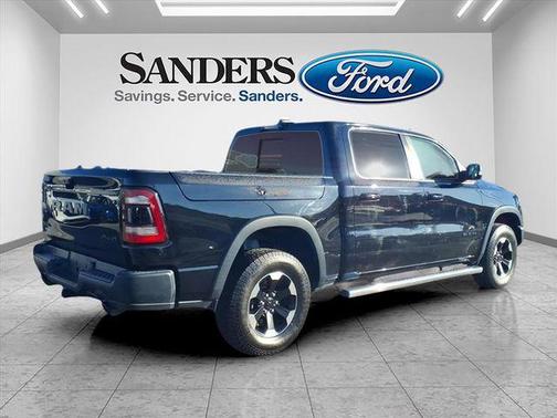 2021 RAM 1500 Rebel