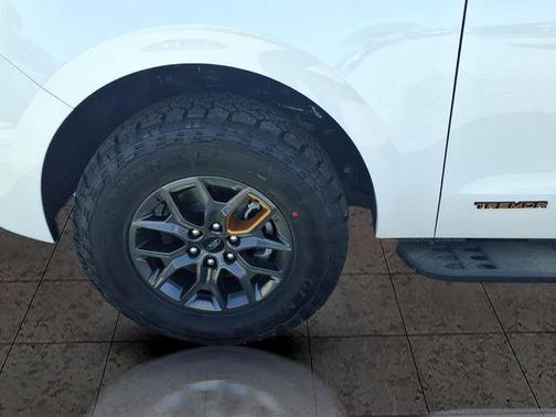STAR WHITE MET TRI-COAT 2026 Ford Expedition Tremor