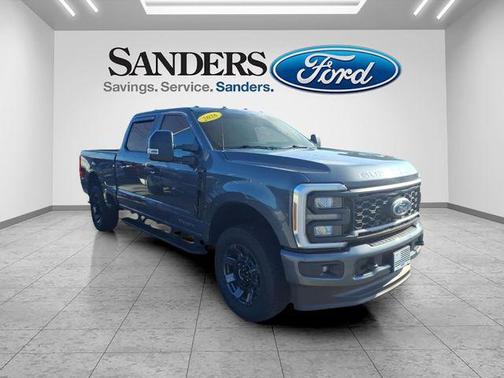 CARBONIZED GRAY 2026 Ford F-350 XL