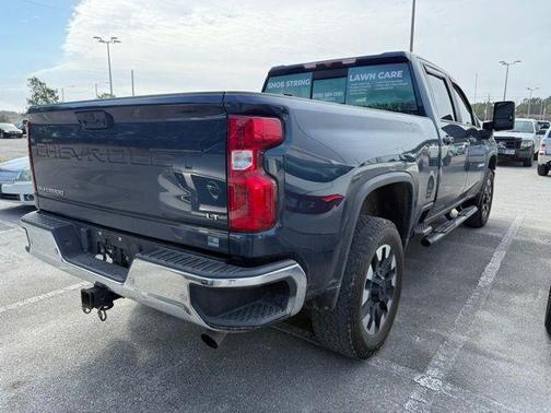2020 Chevrolet Silverado 2500 LT