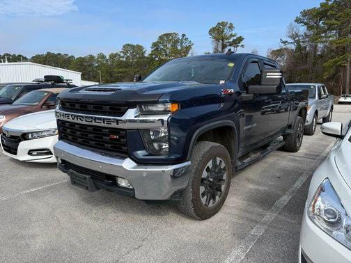2020 Chevrolet Silverado 2500 LT
