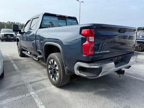 2020 Chevrolet Silverado 2500 LT