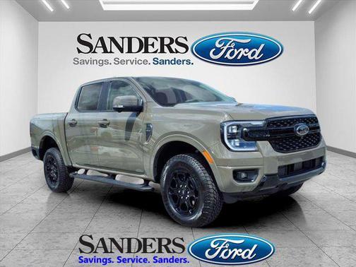2025 Ford Ranger LARIAT