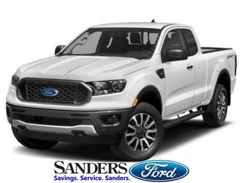 2021 Ford Ranger XL