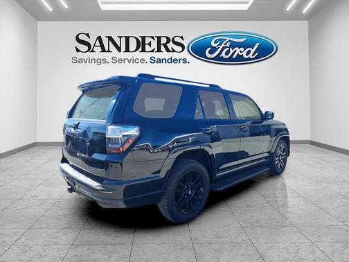 2020 Toyota 4Runner Nightshade Special Edition