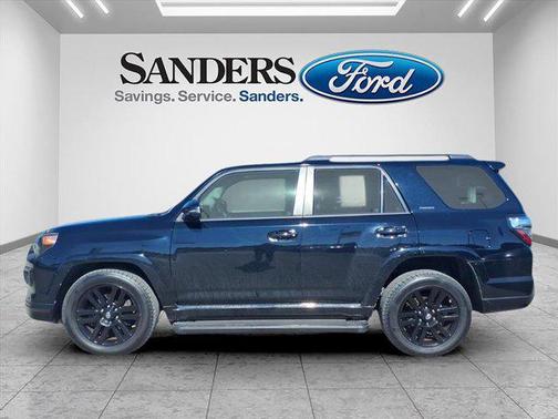 2020 Toyota 4Runner Nightshade Special Edition