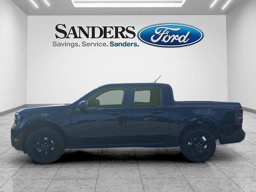 SHADOW BLACK 2026 Ford Maverick XLT