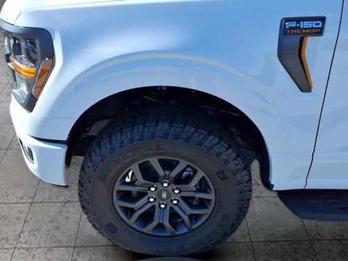 2025 Ford F-150 Tremor
