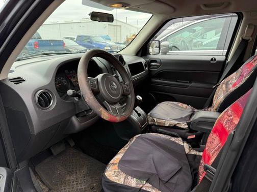 2015 Jeep Patriot Sport