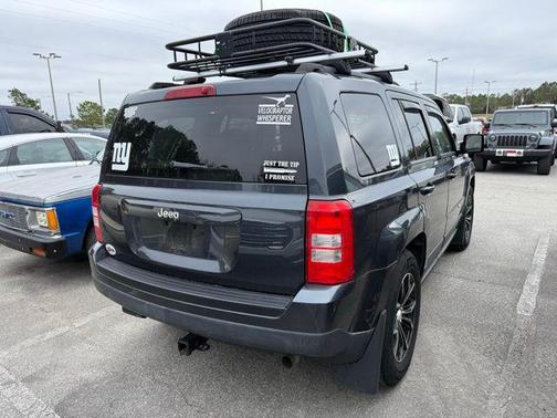 2015 Jeep Patriot Sport